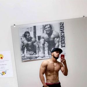 Meet your Posher, Diego